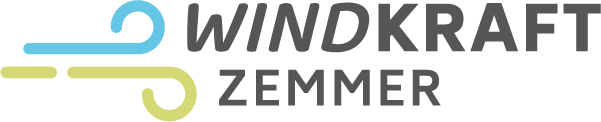 Logo Windkraft Zemmer